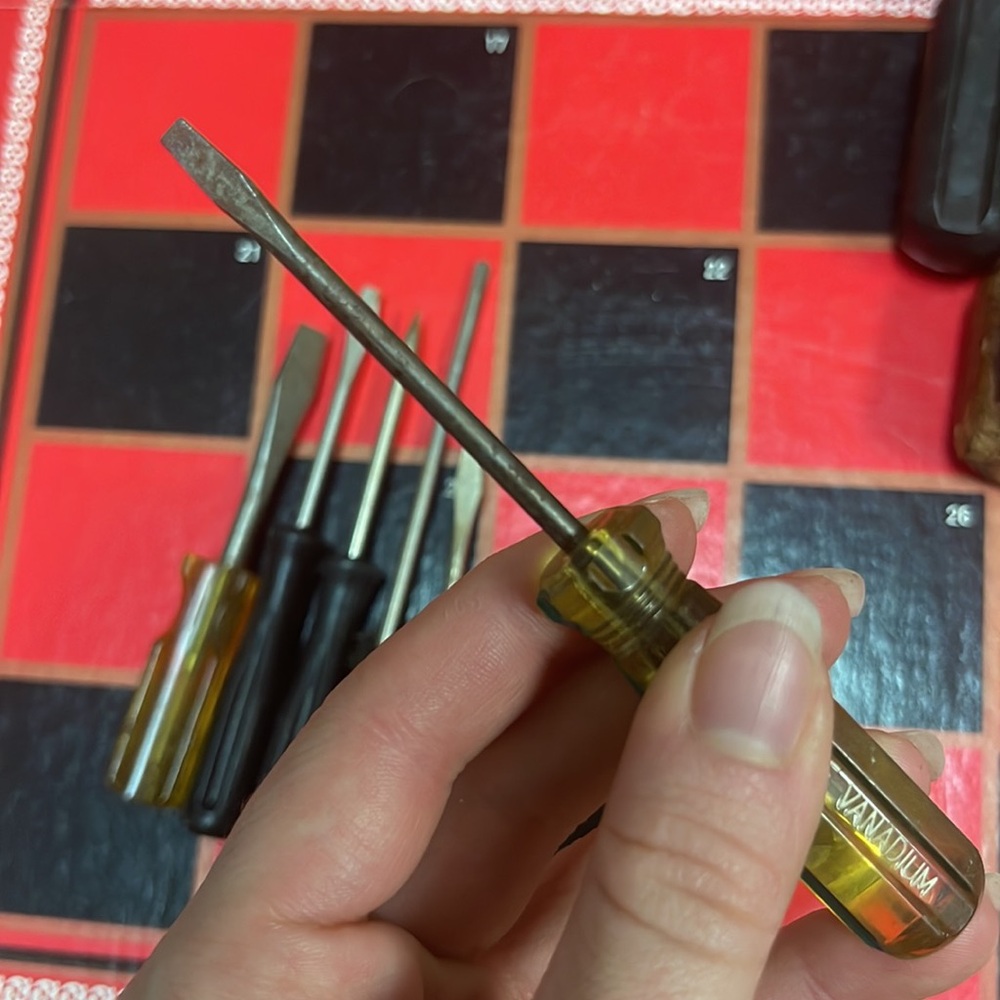 Small screwdrivers bundle - Picture 5 of 10